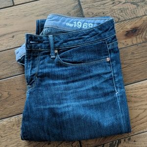 Gap Sexy Boot Jeans Size 6